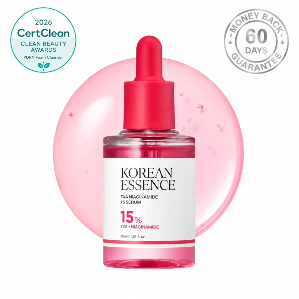 Sérum : double effet contre les taches