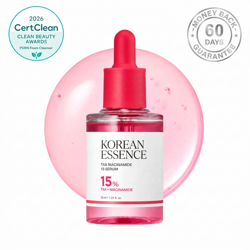 Sérum : double effet contre les taches